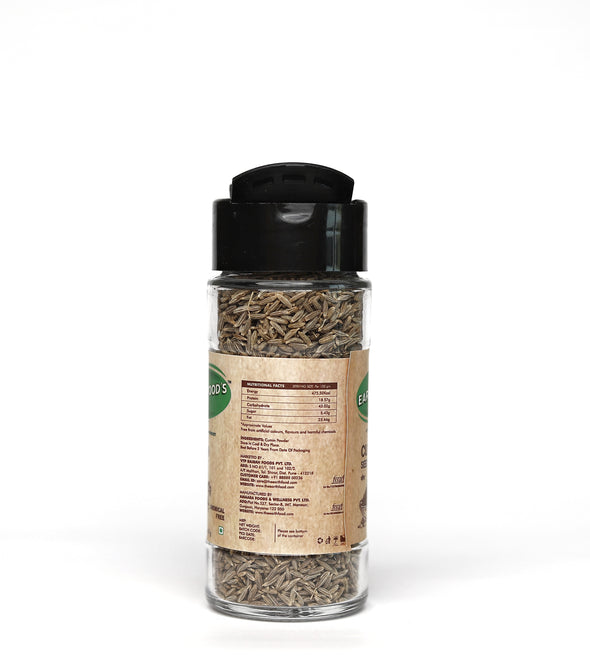Cumin Seeds (Jeera)